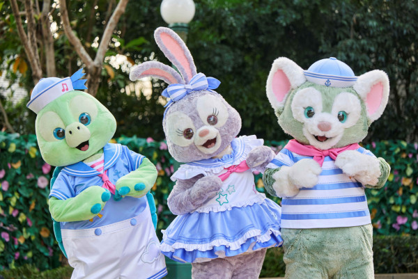香港迪士尼「Duffy與好友同萌遊」！StellaLou芭蕾舞劇場回歸！新增可愛座影相位 附最佳打卡路線攻略！全新周邊/美食/演出懶人包