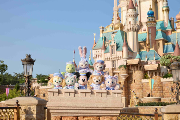 香港迪士尼「Duffy與好友同萌遊」！StellaLou芭蕾舞劇場回歸！新增可愛座影相位 附最佳打卡路線攻略！全新周邊/美食/演出懶人包