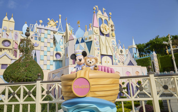 香港迪士尼「Duffy與好友同萌遊」！StellaLou芭蕾舞劇場回歸！新增可愛座影相位 附最佳打卡路線攻略！全新周邊/美食/演出懶人包