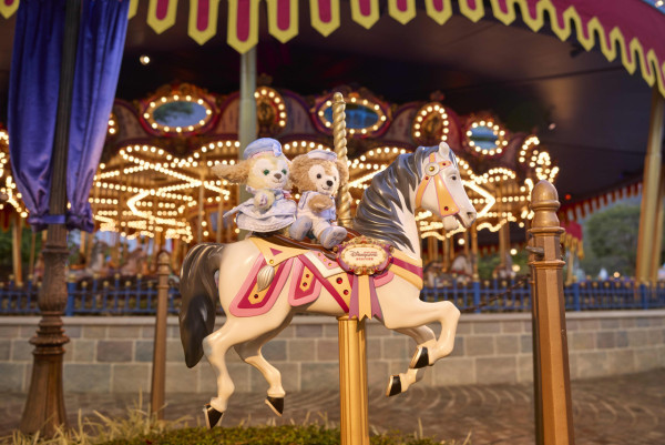 香港迪士尼「Duffy與好友同萌遊」！StellaLou芭蕾舞劇場回歸！新增可愛座影相位 附最佳打卡路線攻略！全新周邊/美食/演出懶人包