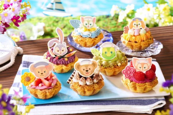 香港迪士尼「Duffy與好友同萌遊」！StellaLou芭蕾舞劇場回歸！新增可愛座影相位 附最佳打卡路線攻略！全新周邊/美食/演出懶人包