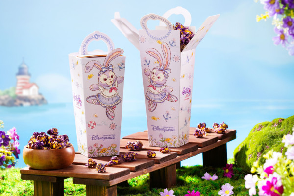 香港迪士尼「Duffy與好友同萌遊」！StellaLou芭蕾舞劇場回歸！新增可愛座影相位 附最佳打卡路線攻略！全新周邊/美食/演出懶人包