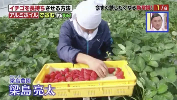 圖片來源:テレビ東京《ソレダメ! ~あなたの常識は非常識!?~》 圖片來源:テレビ東京《ソレダメ! ~あなたの常識は非常識!?~》