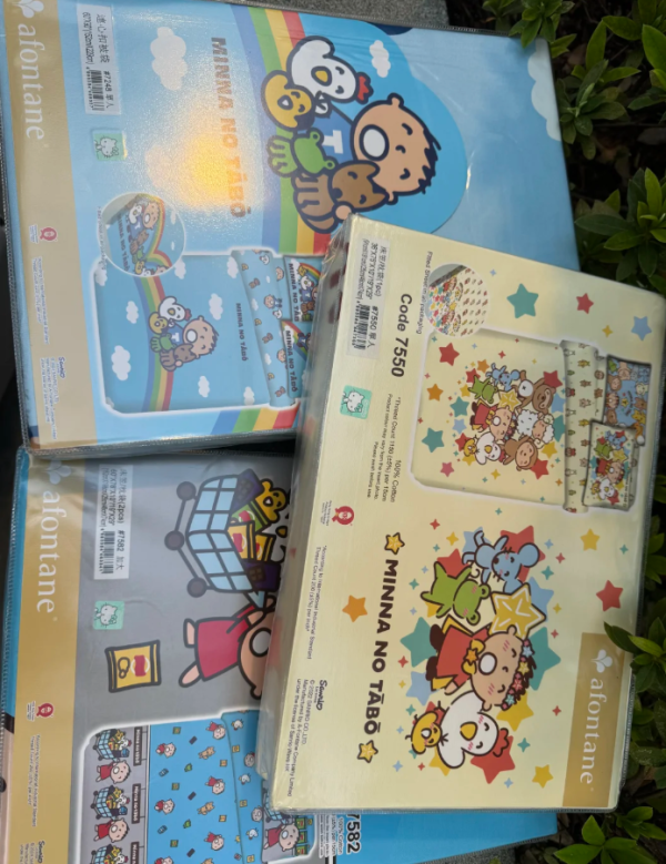 雅芳婷開倉低至1折！最後3日 床笠/枕袋/四季被$99起 必買Hello Kitty／My Melody／布甸狗款