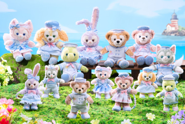 香港迪士尼「Duffy與好友同萌遊」！StellaLou芭蕾舞劇場回歸！新增可愛座影相位 附最佳打卡路線攻略！全新周邊/美食/演出懶人包