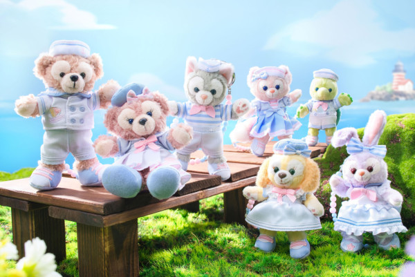 香港迪士尼「Duffy與好友同萌遊」！StellaLou芭蕾舞劇場回歸！新增可愛座影相位 附最佳打卡路線攻略！全新周邊/美食/演出懶人包