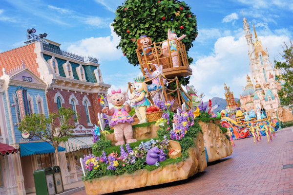 香港迪士尼「Duffy與好友同萌遊」！StellaLou芭蕾舞劇場回歸！新增可愛座影相位 附最佳打卡路線攻略！全新周邊/美食/演出懶人包