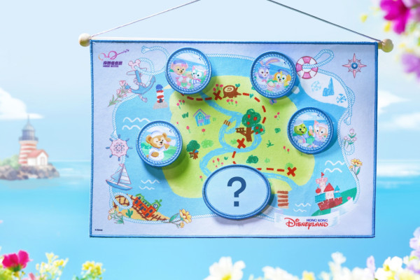 香港迪士尼「Duffy與好友同萌遊」！StellaLou芭蕾舞劇場回歸！新增可愛座影相位 附最佳打卡路線攻略！全新周邊/美食/演出懶人包