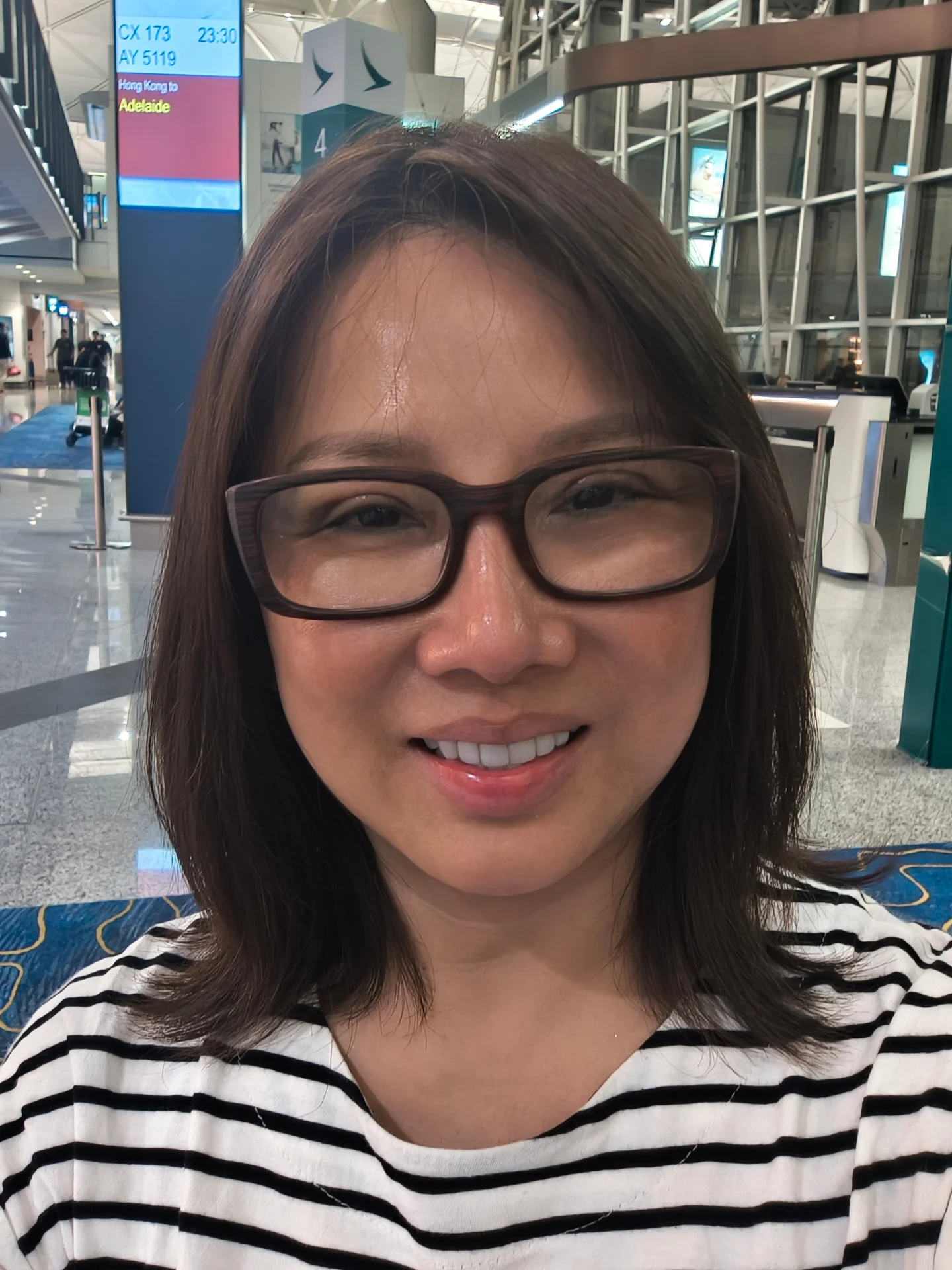 「御用師奶」黃梓瑋醫美後最終樣貌曝光 修復成功被大讚後生10年：整完似黎姿！