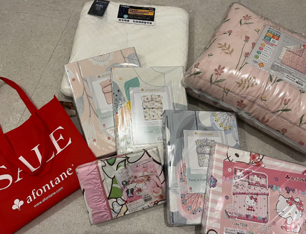 雅芳婷開倉低至1折！最後3日 床笠/枕袋/四季被$99起 必買Hello Kitty／My Melody／布甸狗款