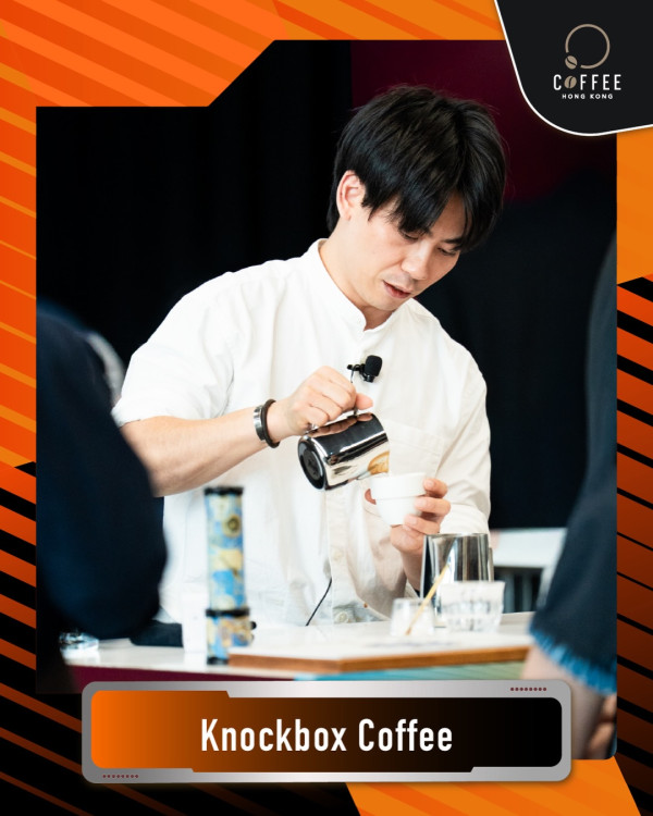 香港咖啡節2026（圖片來源︰IG@coffeehkg）