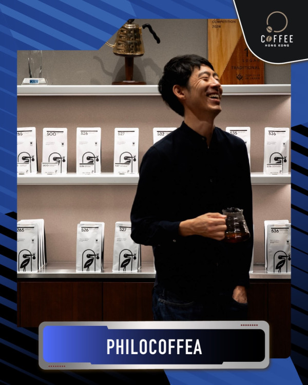 香港咖啡節2026（圖片來源︰IG@coffeehkg）