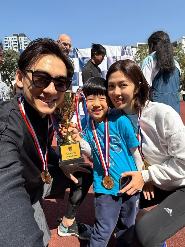 盛裝舞步愛作戰 時隔18年世紀重聚！陳家樂率隊還原經典12大演員近況曝光