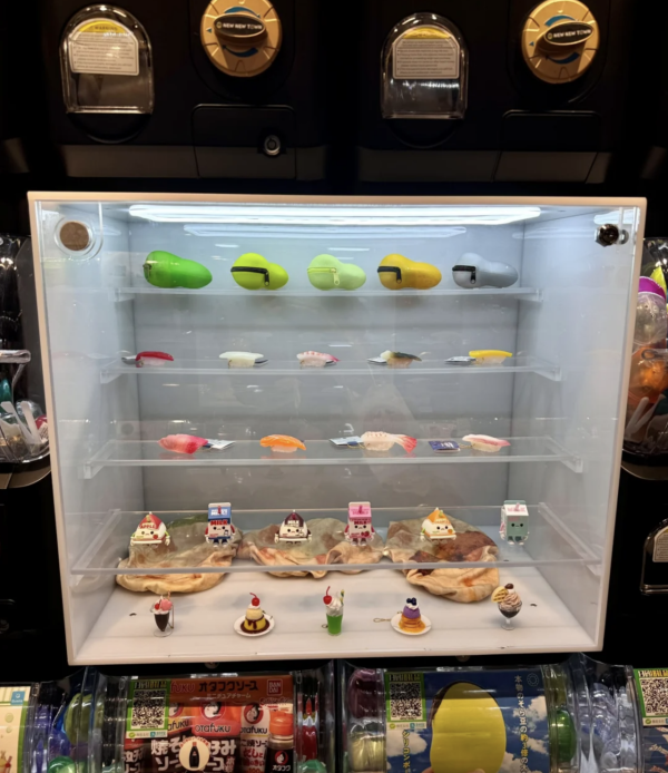 2026深圳4大熱門扭蛋聖地！過千款動漫IP牆、Chiikawa、Sanrio極齊全 