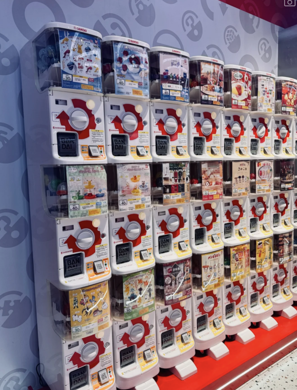 2026深圳4大熱門扭蛋聖地！過千款動漫IP牆、Chiikawa、Sanrio極齊全 