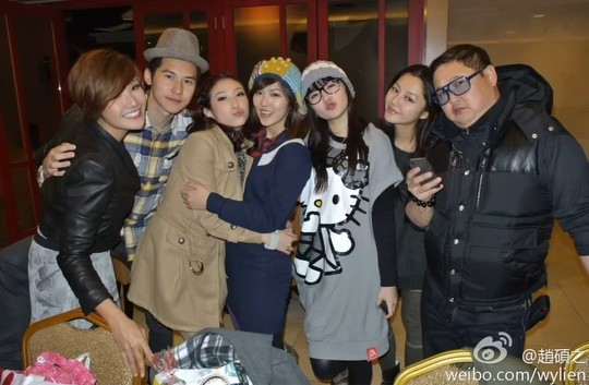 盛裝舞步愛作戰 時隔18年世紀重聚！陳家樂率隊還原經典12大演員近況曝光