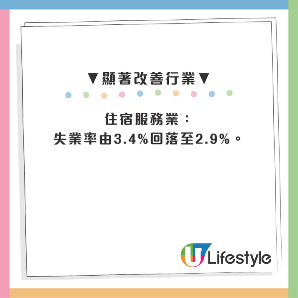 香港失業率跌至 3.8%！2行業復甦 一文看清各行各業職位走勢 附失業率計算方法