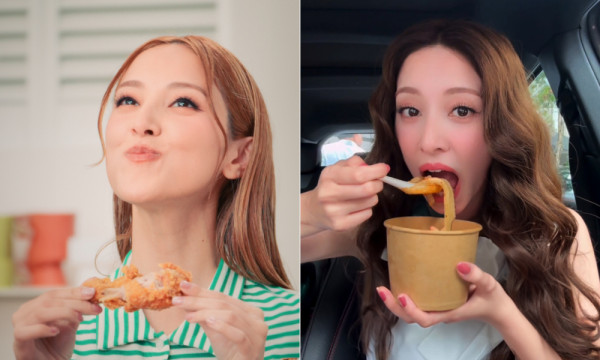 陳凱琳自揭愛吃個性 引致身體曾出現不適響警號!無私分享秘笈重拾健康