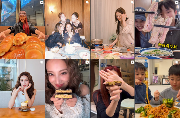 陳凱琳自揭愛吃個性 引致身體曾出現不適響警號!無私分享秘笈重拾健康