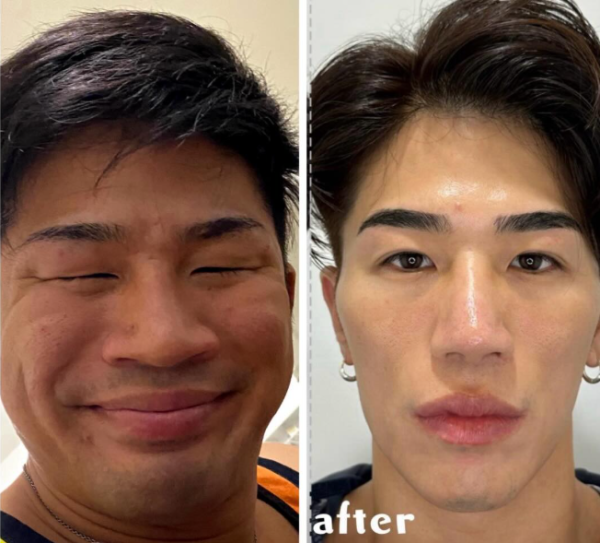 圖片來源:threads @muscle.masaya 圖片來源:threads @muscle.masaya