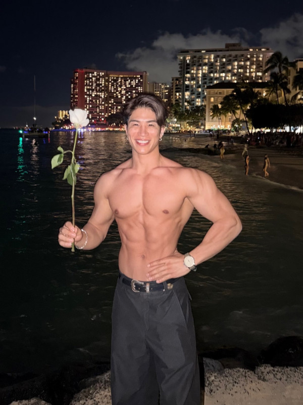 圖片來源:threads @muscle.masaya 圖片來源:threads @muscle.masaya