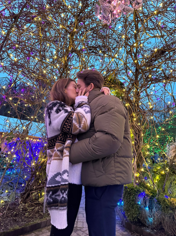 謝婷婷7個月大囝囝正面照罕有曝光！混血精靈樣似足靚仔外籍爸爸