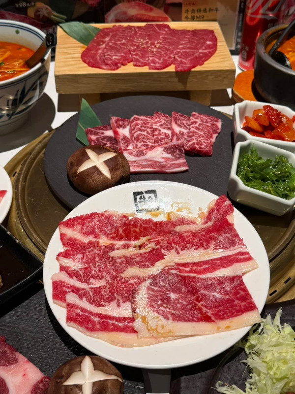 牛角燒肉,燒肉放題,放題優惠,牛角放題優惠