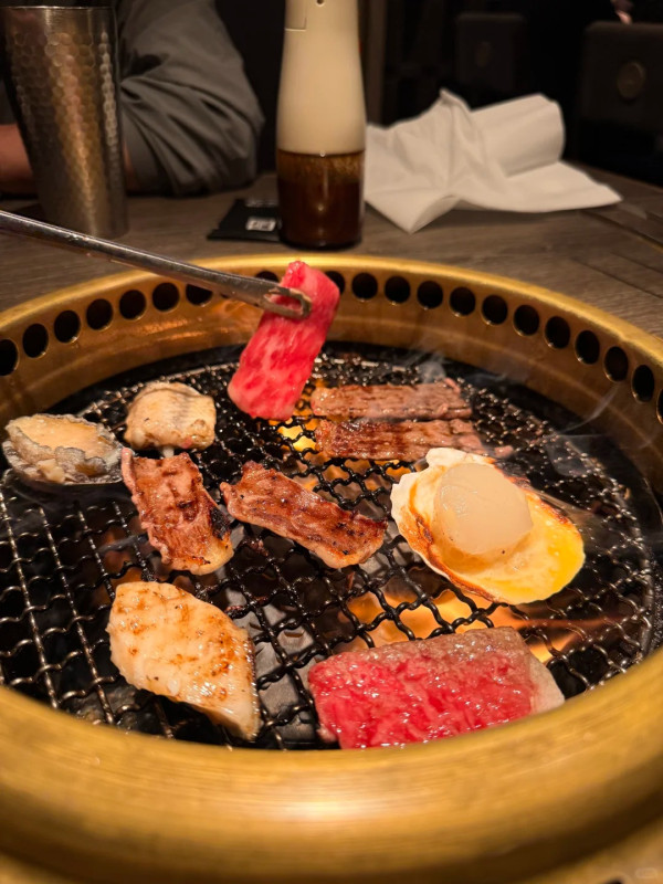 牛角燒肉,燒肉放題,放題優惠,牛角放題優惠