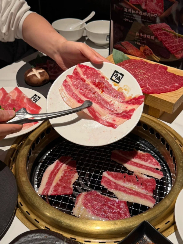 牛角燒肉,燒肉放題,放題優惠,牛角放題優惠