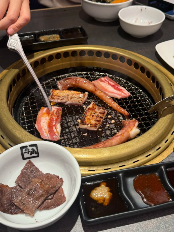 牛角燒肉,燒肉放題,放題優惠,牛角放題優惠