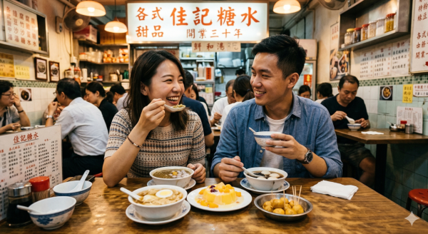 蘇民峰姻緣運｜蘇民峰列12生肖旺桃花顏色 約會揀2款食物增吸引力 想促進關係要咁做...