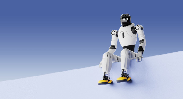 【有片】美國海底撈機械人表演變「拆場」？失控拍枱倒瀉碗碟遭3店員「制伏」　網民：智能叛變