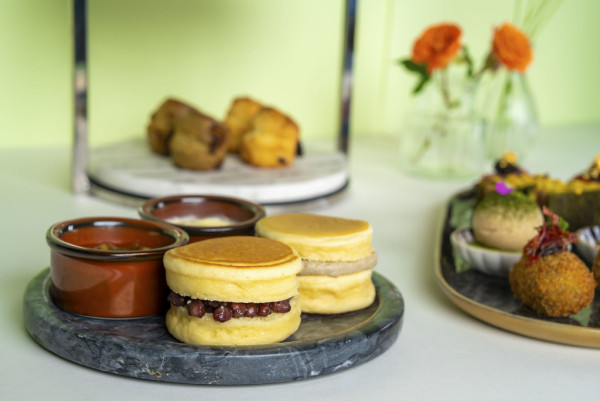 酒店下午茶｜北角維港凱悅尚萃酒店 x Matchali抹茶主題下午茶+任食鯛魚燒+包免費無邊際泳池通行證+贏日本酒店住宿！