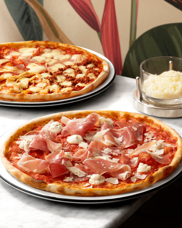 PizzaExpress突發薄餅6折大劈價！任揀逾15款Pizza口味／1方法即享全日優惠 (附指定優惠碼)