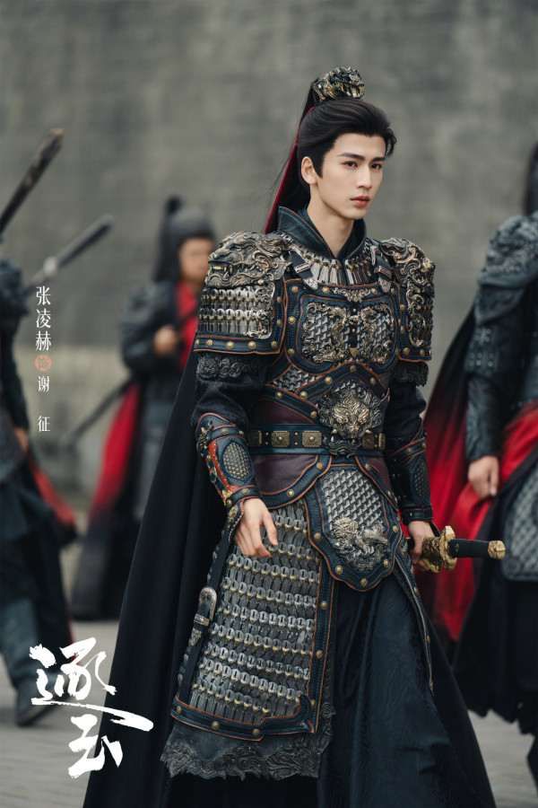 逐玉線上看|Netflix逐玉更新時間+追劇日曆!張凌赫田曦薇CP感爆紅收視衝冠