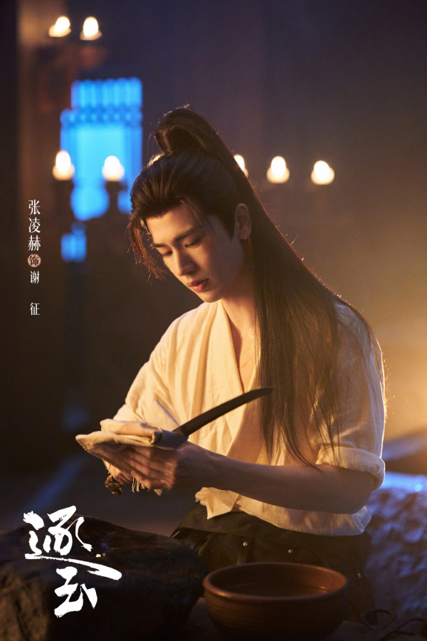 逐玉線上看|Netflix逐玉更新時間+追劇日曆!張凌赫田曦薇CP感爆紅收視衝冠