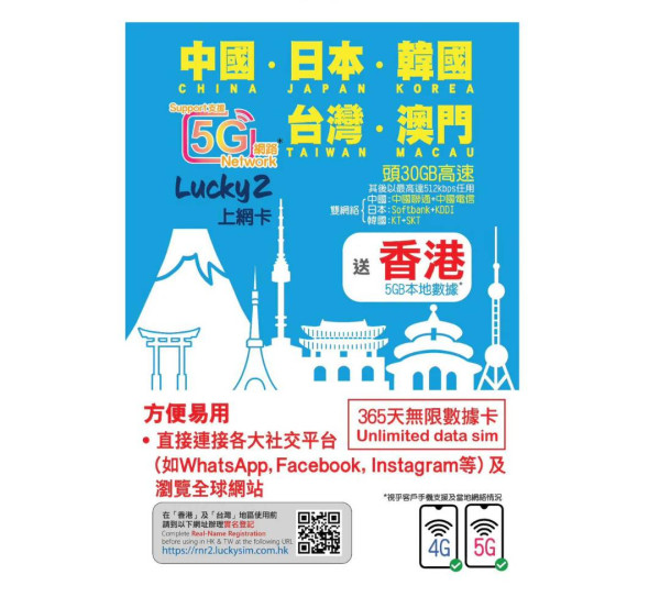 大陸電話卡推介｜內地數據卡/上網卡/SIM卡價錢比較 內地月費卡¥5起 申請方法一文睇清