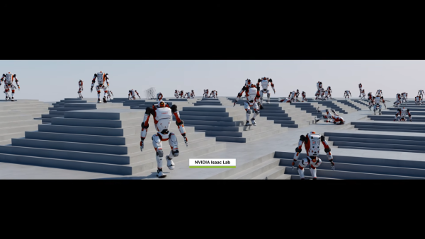 AI時代全面啟動 NVIDIA轉型成基礎設施霸主。圖片來源：NVIDIA