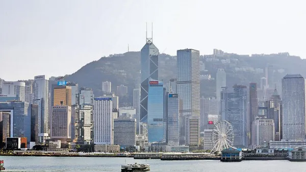 香港連續10年蟬聯全球最長壽地區。圖片來源：HKET圖庫