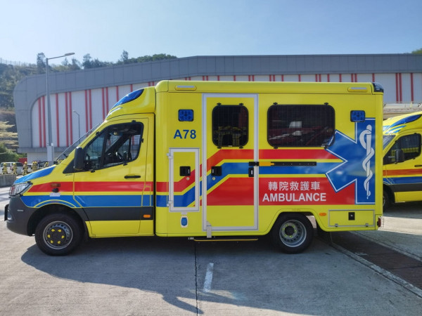 香港人長壽秘訣｜3. 醫療網絡完善 急救效率高。