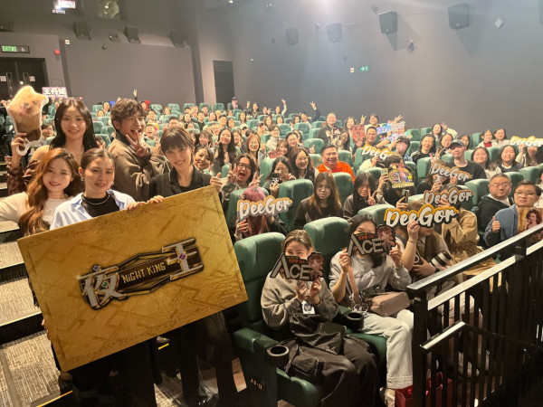 《夜王》票房衝破1億再現子華神奇蹟!榮登香港史上港產片票房第4位