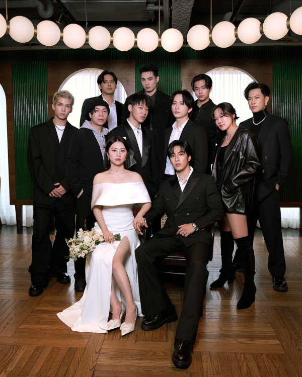 32歲婁峻碩宣布一索得男做爸爸！太太焦凡凡緊急剖腹產子誕7.8磅男嬰