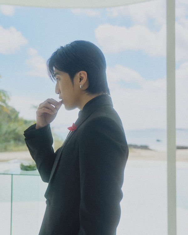 32歲婁峻碩宣布一索得男做爸爸！太太焦凡凡緊急剖腹產子誕7.8磅男嬰