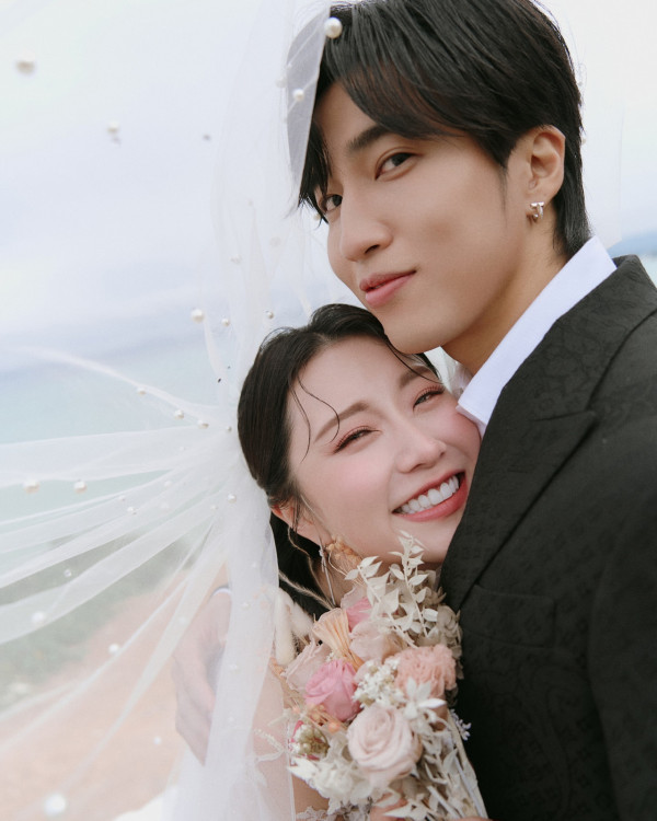 32歲婁峻碩宣布一索得男做爸爸！太太焦凡凡緊急剖腹產子誕7.8磅男嬰