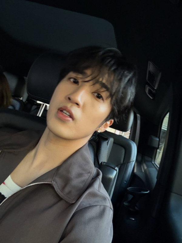 32歲婁峻碩宣布一索得男做爸爸！太太焦凡凡緊急剖腹產子誕7.8磅男嬰