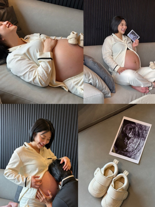 32歲婁峻碩宣布一索得男做爸爸！太太焦凡凡緊急剖腹產子誕7.8磅男嬰