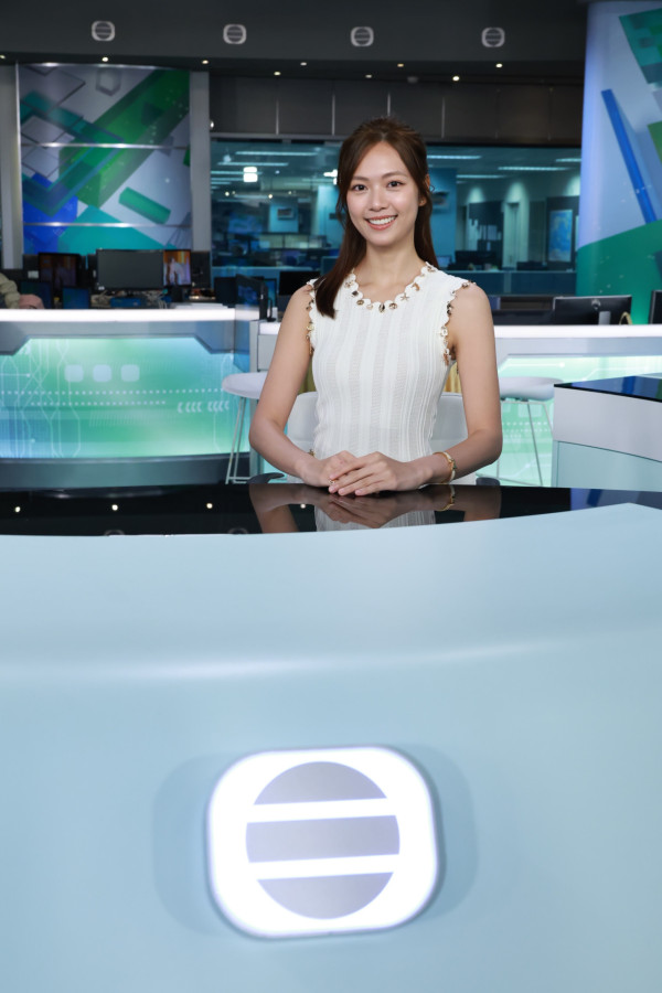 TVB新聞+App｜TVB推出全新《TVB新聞+》流動應用程式 游嘉欣首登主播台