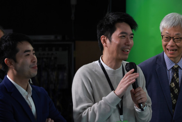 TVB新聞+App｜TVB推出全新《TVB新聞+》流動應用程式 游嘉欣首登主播台