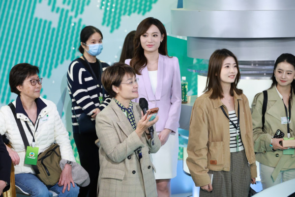 TVB新聞+App｜TVB推出全新《TVB新聞+》流動應用程式 游嘉欣首登主播台