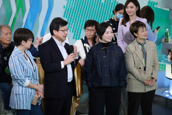 TVB新聞+App｜TVB推出全新《TVB新聞+》流動應用程式 游嘉欣首登主播台